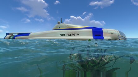 Subnautica - Screenshots der Fan-Basis »Avalon«