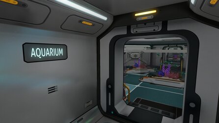 Subnautica - Screenshots der Fan-Basis »Avalon«