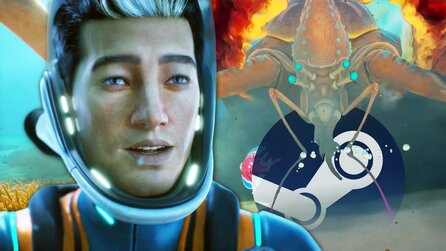 Subnautica 2 wird über Nacht zu einem der erfolgreichsten Spiele, die Steam je gesehen hat und auch die User-Reviews sprechen für sich