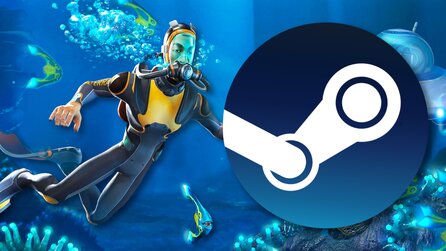 Eine brillante Action-Reihe, ein John-Wick-Shooter und Subnautica 1 - Bei Steam gibts zur Wochenmitte jede Menge mächtige Rabatte