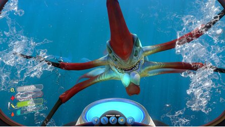 Subnautica - Release-Termin für beliebtes Unterwasser-Survivalspiel bei Steam