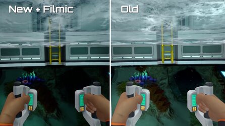 Subnautica - Trailer: Die neue Grafik nach dem Eye-Candy-Update