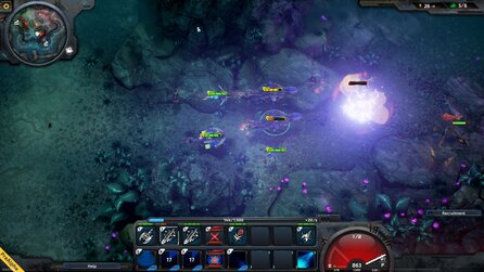 Subsiege - Screenshots