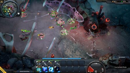 Subsiege - Screenshots