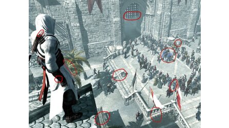 Weihnachts-Rätsel 2007 - Nachträgliche Bescherung