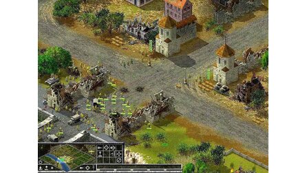 Sudden Strike 2 - Screenshots