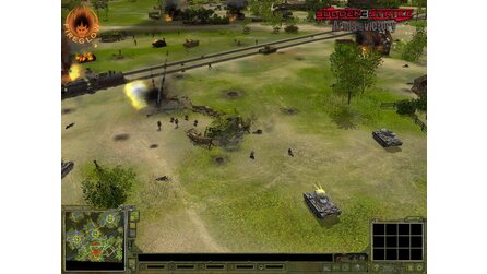 Sudden Strike 3 - Addon-Screenshots von der Front