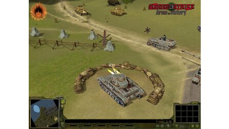 Sudden Strike 3 - Video zeigt Multiplayer-Schlachten