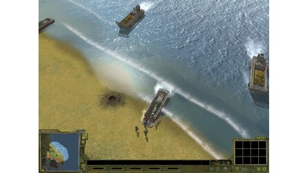 Sudden Strike 3 - Aufmarsch der Screenshots