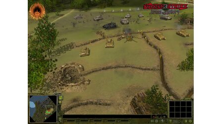 Sudden Strike 3 - Explosive Stimmung