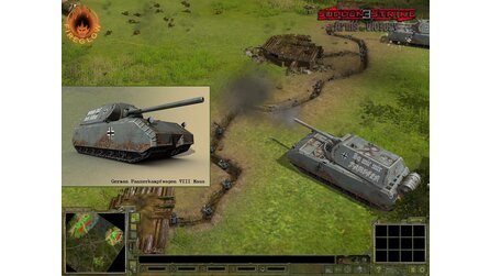 Sudden Strike 3: Arms for Victory - Addon - Screenshots
