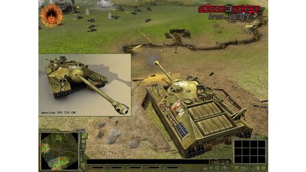 Sudden Strike 3: Arms for Victory - Addon - Screenshots