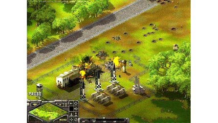 Sudden Strike - Screenshots