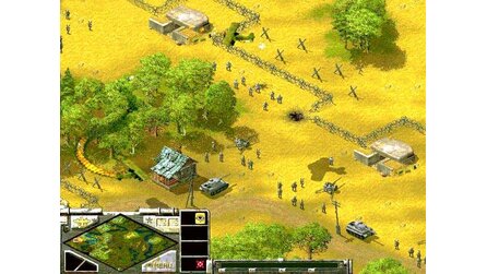 Sudden Strike - Screenshots