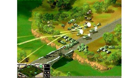 Sudden Strike - Screenshots