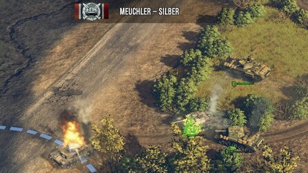 Sudden Strike 4 - Screenshots