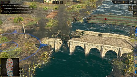 Sudden Strike 5 - Screenshots aus der Testversion