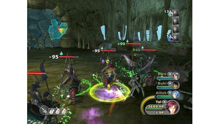 Sudeki - Screenshots