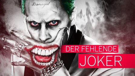 Suicide Squad - Video-Special: Wie viel vom Joker fehlt wirklich?