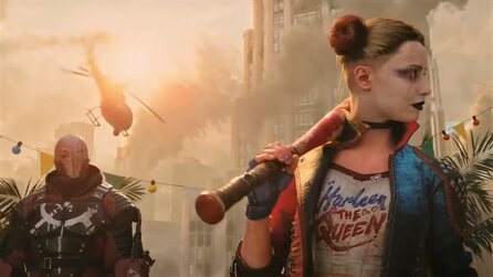 Suicide Squad: Kill the Justice League ist die wahre Fortsetzung zu Arkham Knight