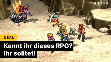 Bald erscheint ein Remaster von einer legendären Rollenspiel-Reihe und ihr könnt es jetzt vorbestellen!