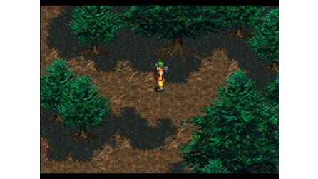 Suikoden PlayStation