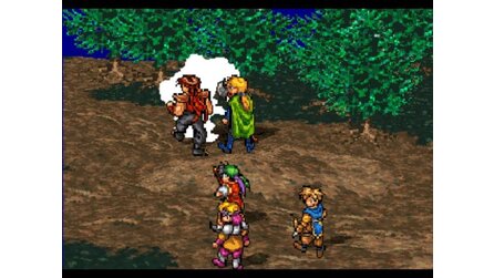 Suikoden PlayStation