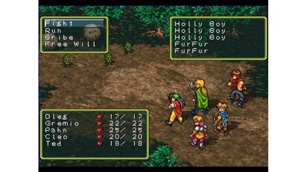 Suikoden PlayStation