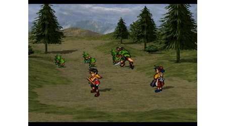 Suikoden II PlayStation