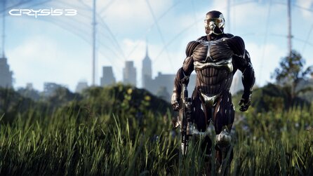 Cryengine als Service - Auch Crytek mit Monatsabo für Spiele-Entwickler