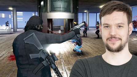 Als Fan von John Wick habe ich auf Steam gerade die besten 8 Euro seit Jahren ausgegeben