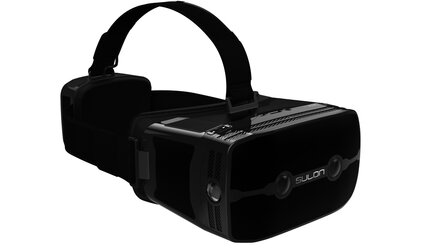 Sulon Q - VR- und AR-Headset mit AMD-CPU und Windows 10