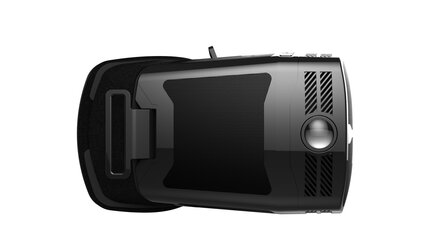 Sulon Q - VR- und AR-Headset mit AMD-CPU und Windows 10