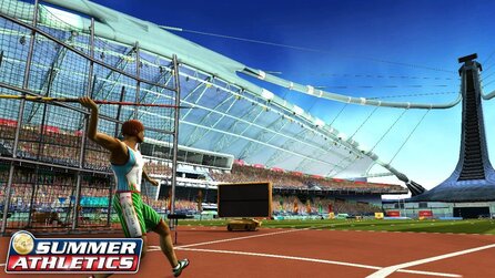 Summer Athletics - Neues Spiel der RTL Winter Sports-Macher