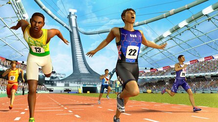 Summer Athletics 2009 - Der Kampf um die Medaillen geht weiter