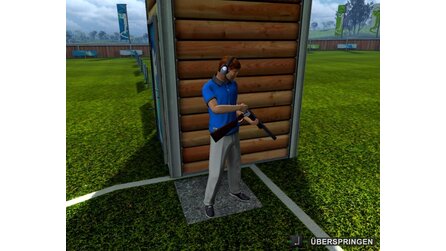 Summer Athletics 2009 - Screenshots