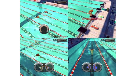 Summer Athletics - Screenshots