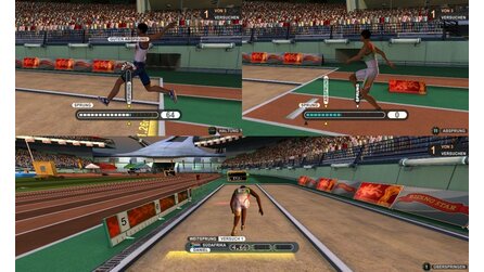 Summer Athletics - Screenshots
