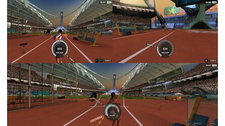 Summer Athletics - Screenshots