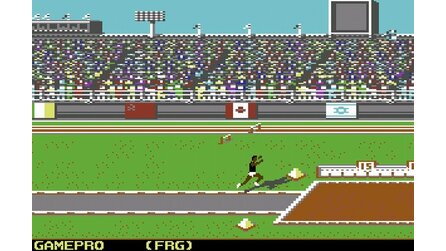 Summer Games 2 - Screenshots
