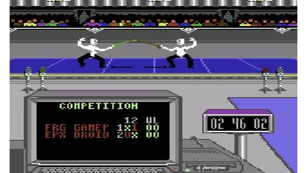 Summer Games 2 - Screenshots