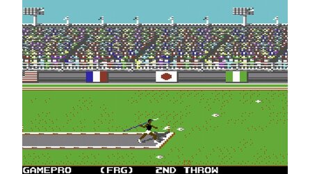 Summer Games 2 - Screenshots