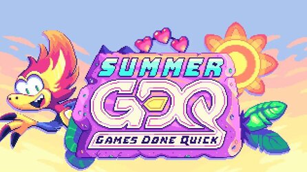 Speedrunner sammeln Rekordsumme für Ärzte ohne Grenzen