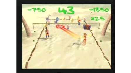Summer Heat Beach Volleyball PlayStation 2