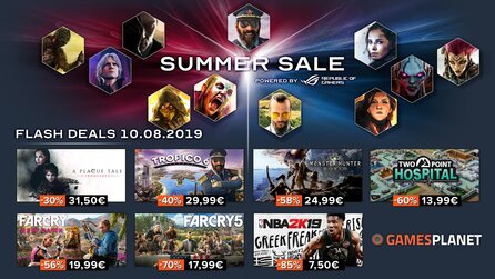 ELEX für 16,99€ im Summer Sale von Gamesplanet [Anzeige]