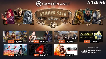 Ein Herz für Strategen: Age of Empires IV im Summer Sale 38% reduziert
