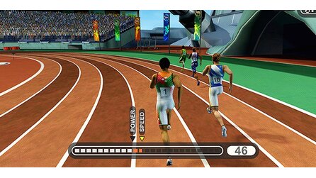 Summer Athletics PS2, Wii