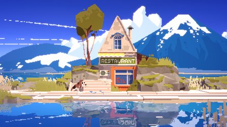 Summerhouse - Screenshots zum entspannten Hausbau-Spiel