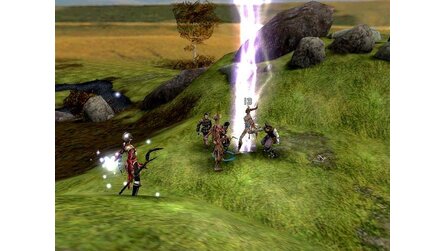 Summoner - Screenshots