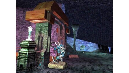 Summoner - Screenshots